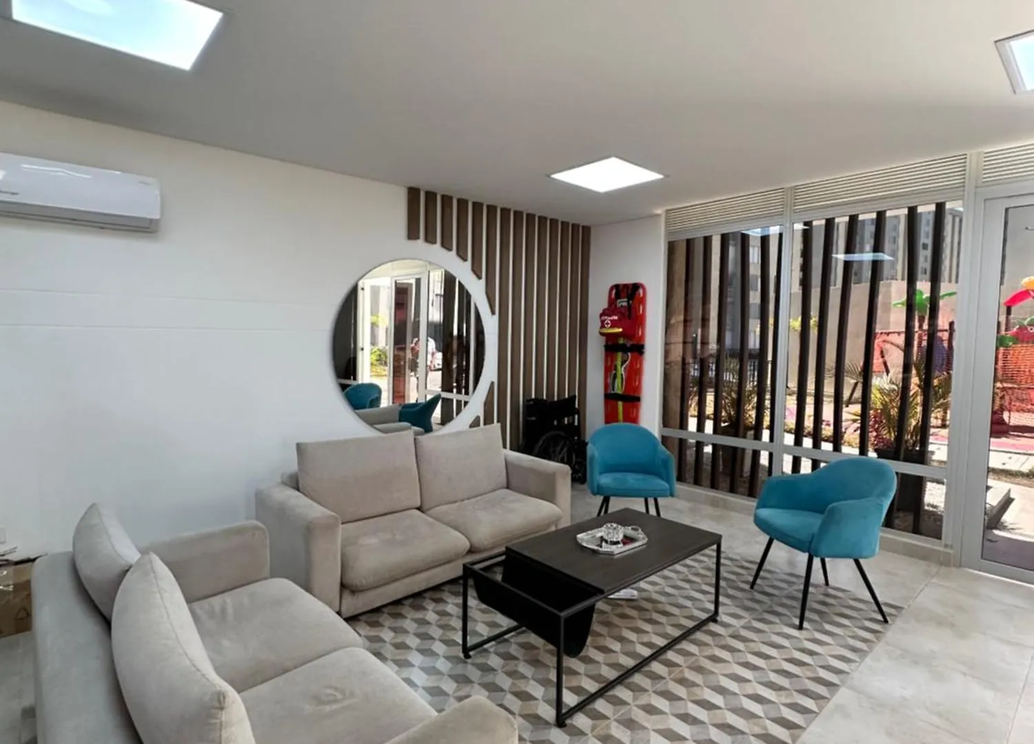 Apartment Refugio Del Mar Norte Barranquilla Barranquilla  Colombia